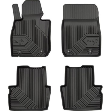 Mazda CX-3 (niet voor de 4Matic) vanaf 2015 All Weather rubber automatten 2