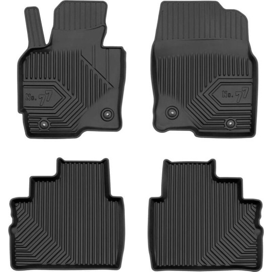 Mazda CX-5 I 2012-2017 rubber matten