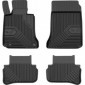 Mercedes C-Klasse W204 2004-2014 rubber matten