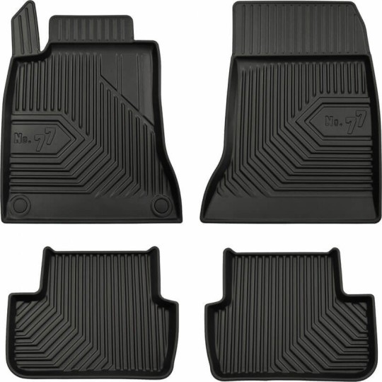Mercedes CLA I 2013-2019 rubber matten