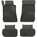 Mercedes CLK II C209 2002-2009 rubber matten
