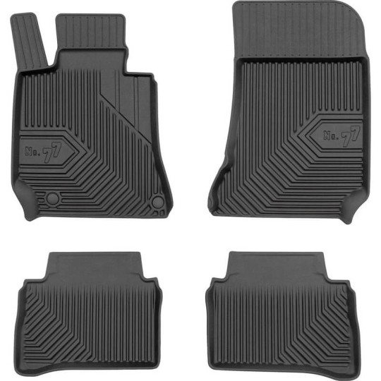 Mercedes CLS II 2010-2018 rubber matten