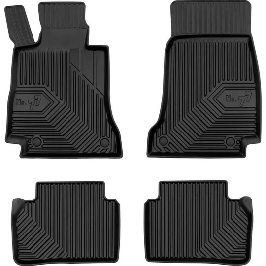 Mercedes E-Klasse W213 vanaf 2016 rubber matten