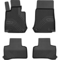 Mercedes EQC vanaf 2019 rubber matten