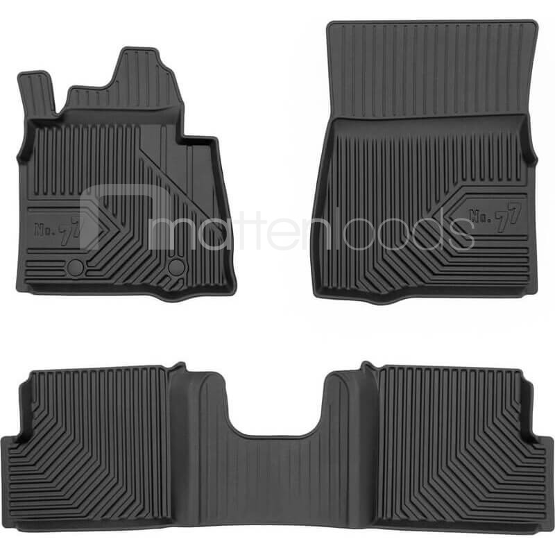Mercedes G II W463 1990-2018 rubber matten