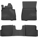 Mercedes G II W463 1990-2018 rubber matten