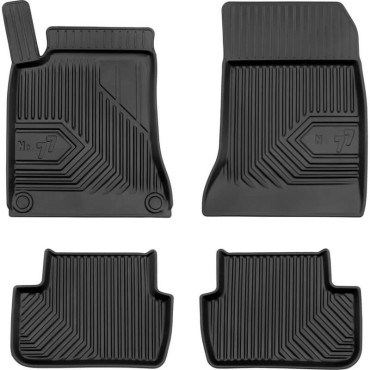 Mercedes GLA I X156 2013-2019 All Weather rubber automatten 2