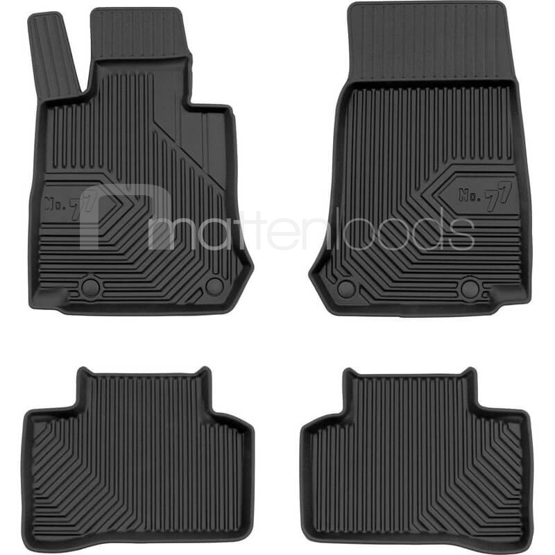 Mercedes GLC X253 vanaf 2015 rubber matten