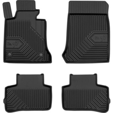 Mercedes GLK X204 2008-2015 rubber matten