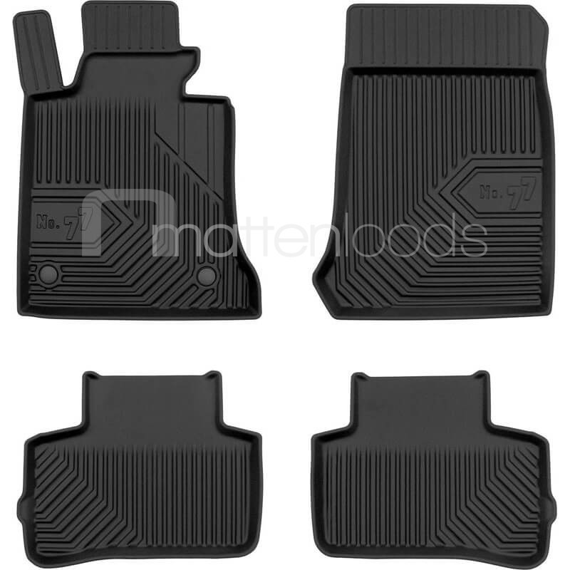 Mercedes GLK X204 2008-2015 rubber matten
