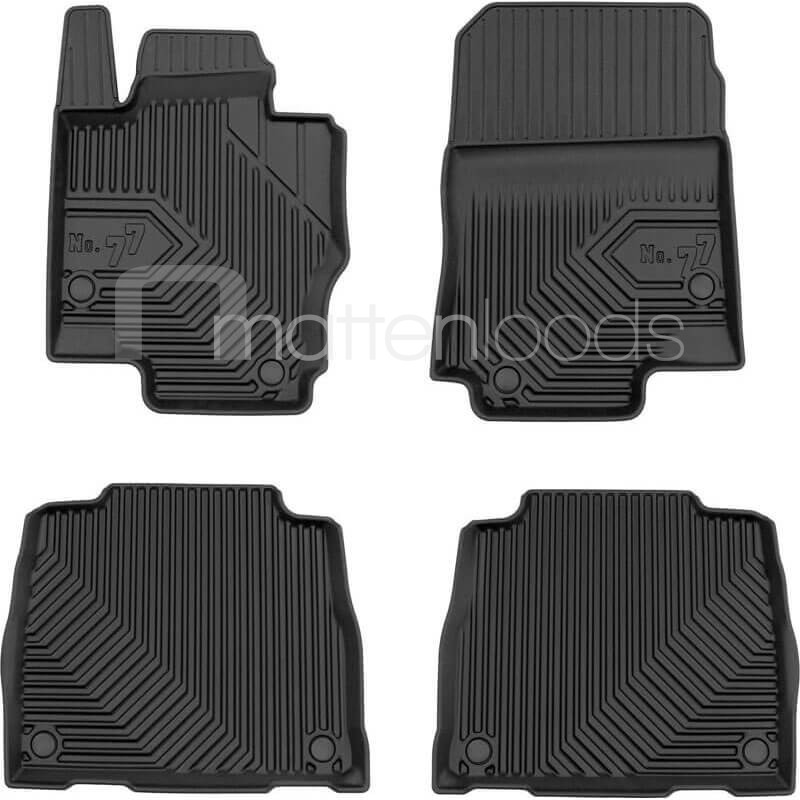 Mercedes GLS II X167 vanaf 2019 rubber matten