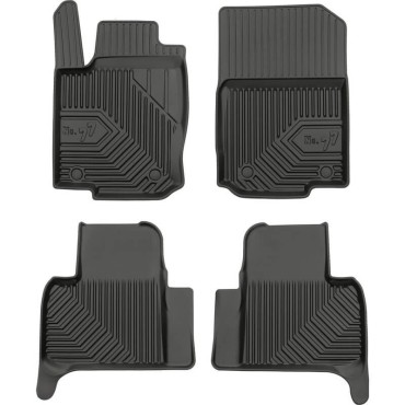 Mercedes ML III W166 2011-2015 rubber matten