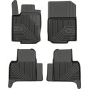 Mercedes ML III W166 2011-2015 rubber matten