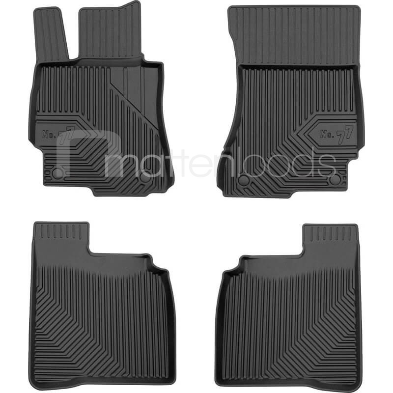 Mercedes S-Klasa W221 Long 2005-2013 rubber matten
