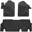 Mercedes Vito III 1e en 2e rij vanaf 2014 rubber matten
