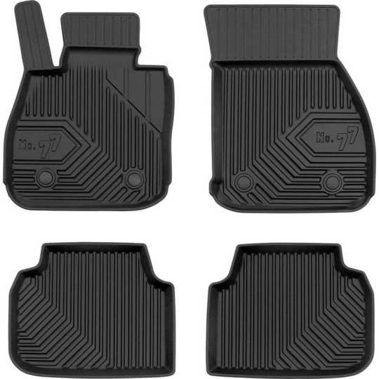 Mini Clubman II vanaf 2015 rubber matten