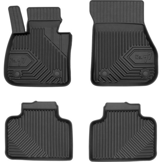 Mini Countryman II vanaf 2016 rubber matten