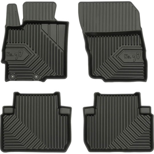 Mitsubishi Eclipse Cross vanaf 2018 rubber matten