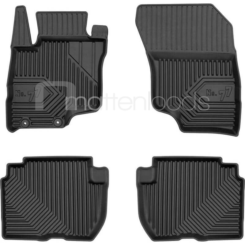 Mitsubishi Eclipse Cross PHEV vanaf 2018 rubber matten