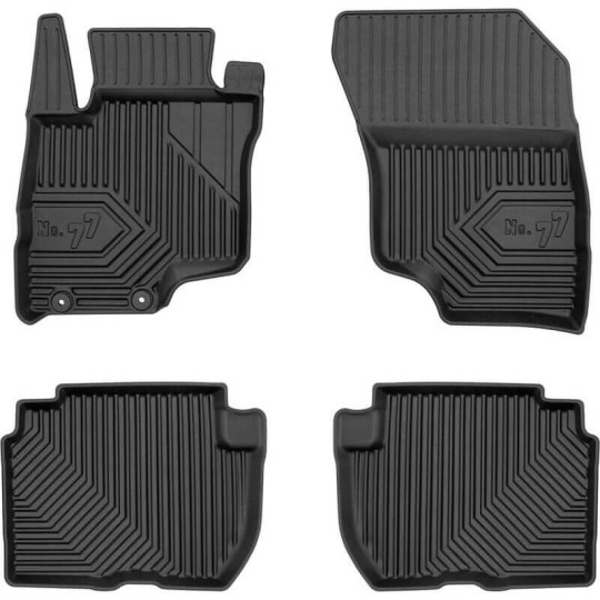 Mitsubishi Eclipse Cross PHEV vanaf 2018 rubber matten