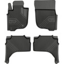Mitsubishi L200 vanaf 2019 rubber matten