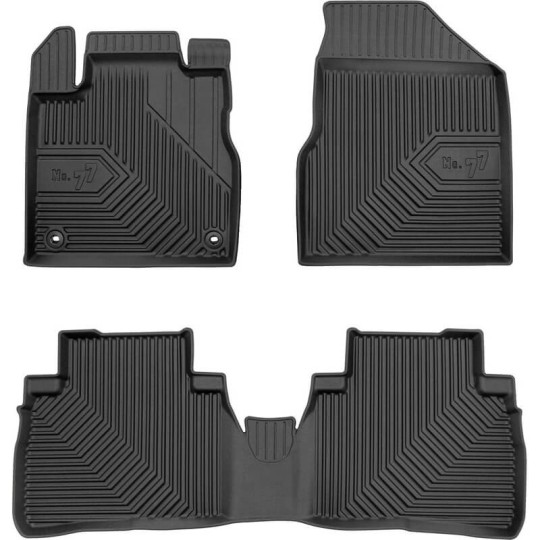 Nissan Murano II Z51 2009-2014 rubber matten