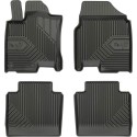 Nissan Qashqai I +2 2006-2013 rubber matten