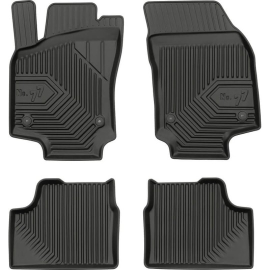 Opel Astra H 2004-2014 rubber matten