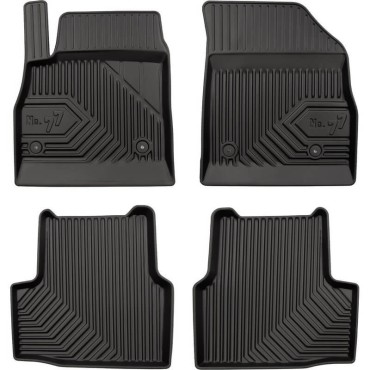 Opel Astra K 2015-2021 rubber matten