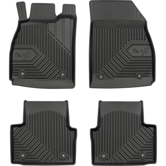 Opel Insignia A 2008-2017 rubber matten