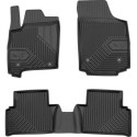 Opel Meriva A 2003-2010 rubber matten