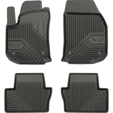 Opel Zafira B 2005-2014 rubber matten