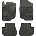 Peugeot 207 2006-2012 rubber matten