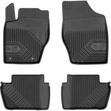 Peugeot 307 combi 2001-2008 rubber matten