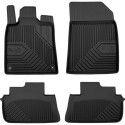 Peugeot 407 2004-2011 rubber matten