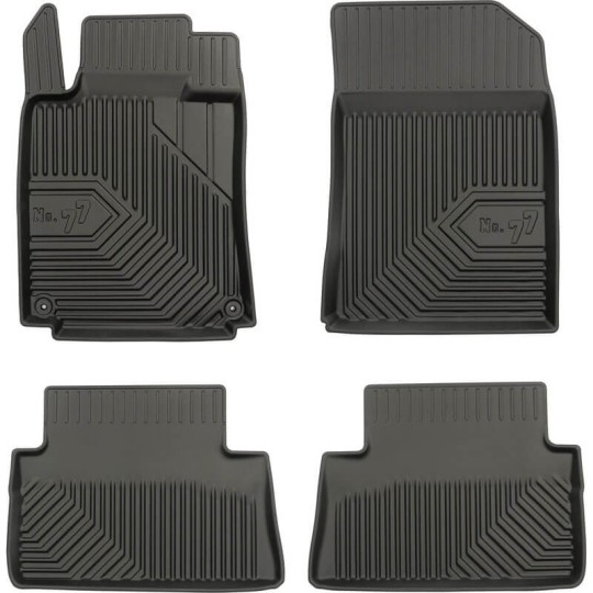 Peugeot 508 I 2010-2018 rubber matten