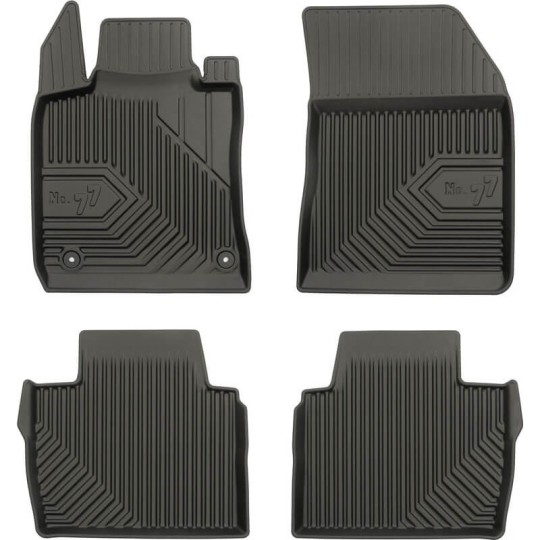 Peugeot 508 II vanaf 2018 rubber matten