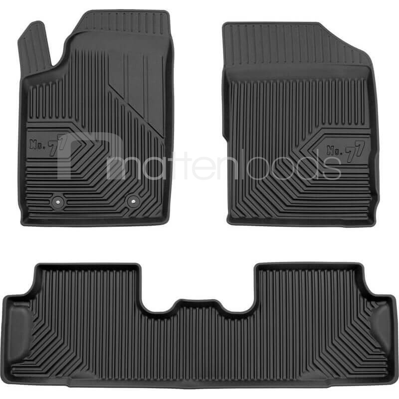 Peugeot Partner I 1996-2010 rubber matten