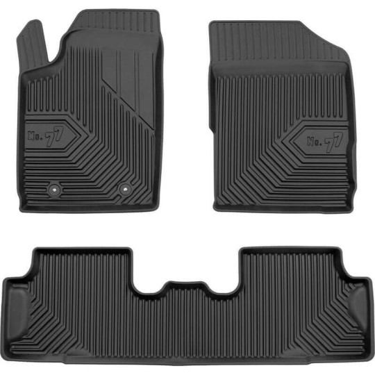 Peugeot Partner I 1996-2010 rubber matten