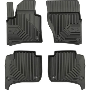 Porsche Cayenne II 2010-2017 rubber matten
