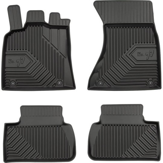 Porsche Macan vanaf 2014 rubber matten