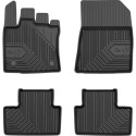 Renault Captur II vanaf 2019 rubber matten