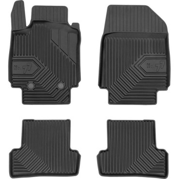 Renault Clio III 2005-2013 All Weather rubber automatten 2