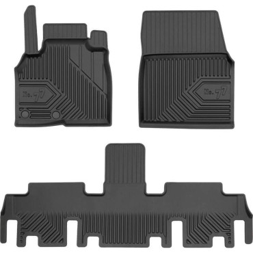 Renault Espace IV 2002-2014 rubber matten