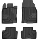 Renault Kadjar vanaf 2015 rubber matten