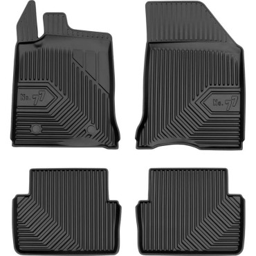 Renault Laguna II 2001-2007 rubber matten