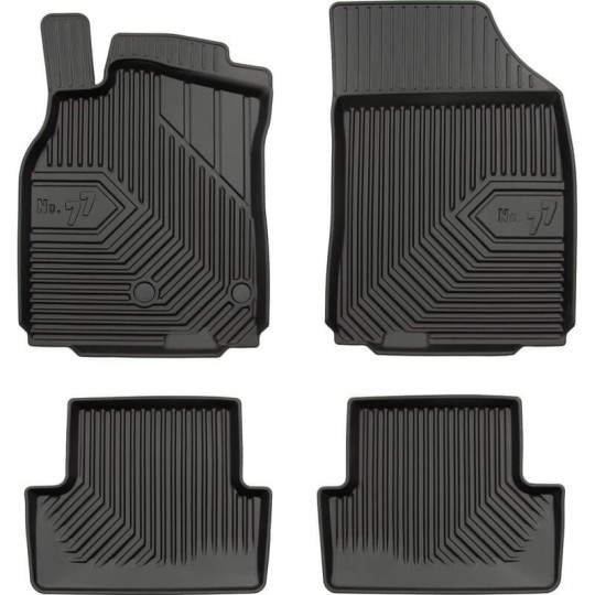 Renault Megane III 2008-2015 rubber matten