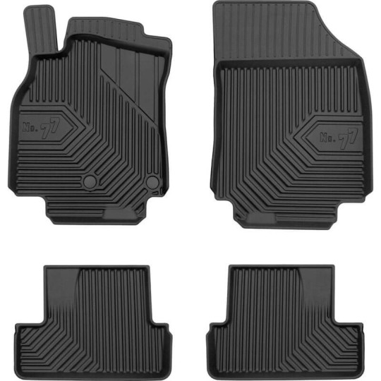 Renault Megane III Sport Coupe 2008-2011 rubber matten