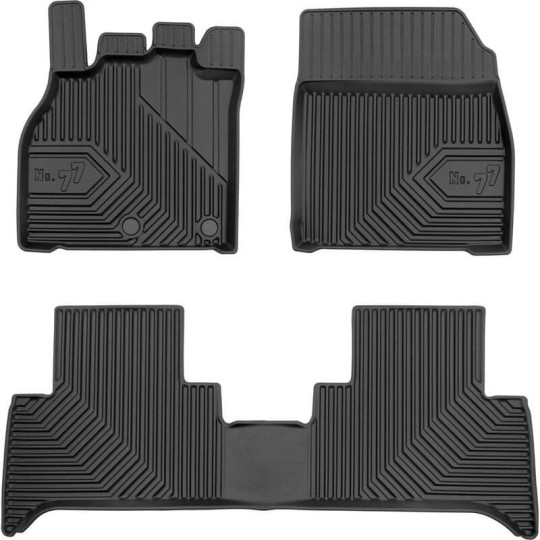 Renault Scenic III 2009-2016 rubber matten