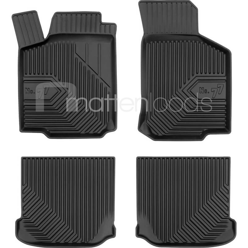 Seat Leon I 1995-2005 rubber matten